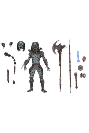 ΦΙΓΟΥΡΑ ULTIMATE WARRIOR PREDATOR(PREDATOR)