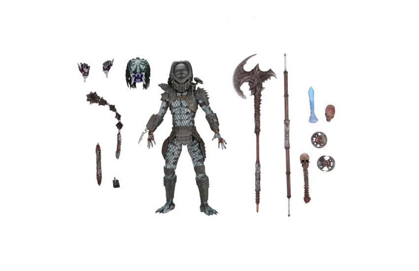ΦΙΓΟΥΡΑ ULTIMATE WARRIOR PREDATOR(PREDATOR)