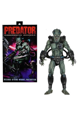 ΦΙΓΟΥΡΑ 18CM CONCRETE JUNGLE STONE HEART (PREDATOR)