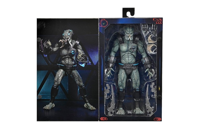 ΦΙΓΟΥΡΑ 18CM CONCRETE JUNGLE STONE HEART (PREDATOR)