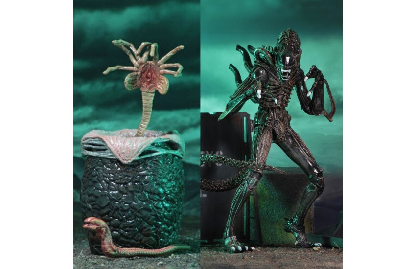 ΦΙΓΟΥΡΑ 18CM ALIENS WARRIOR (ALIEN)