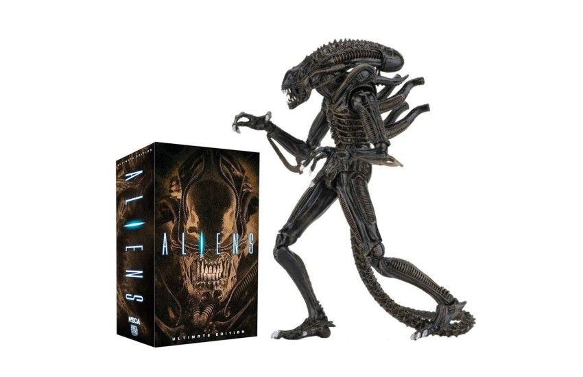 ΦΙΓΟΥΡΑ 18CM ALIENS WARRIOR (ALIEN)