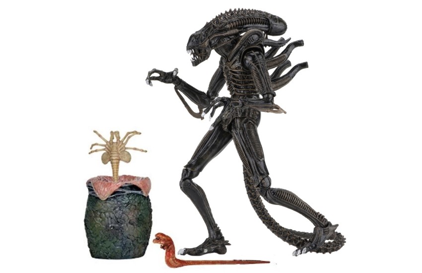 ΦΙΓΟΥΡΑ 18CM ALIENS WARRIOR (ALIEN)
