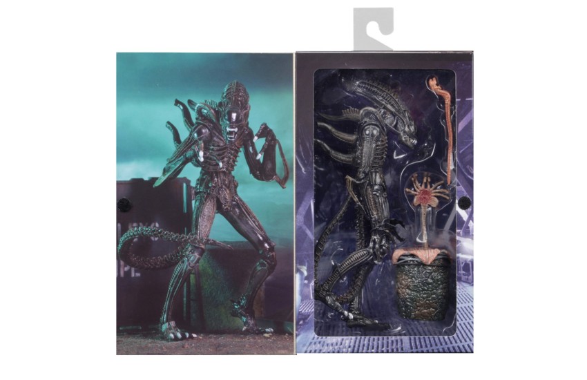 ΦΙΓΟΥΡΑ 18CM ALIENS WARRIOR (ALIEN)