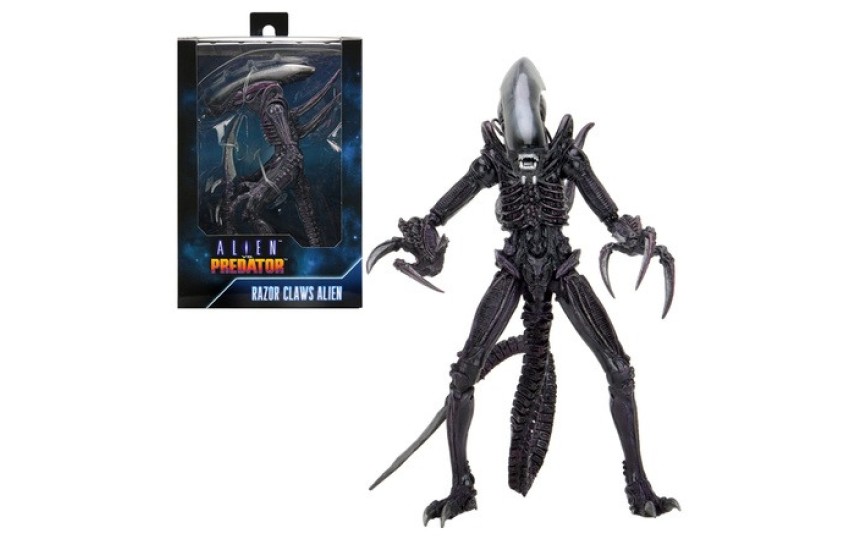 ΦΙΓΟΥΡΑ 18ΕΚ. ALIEN RAZOR VLAWS 