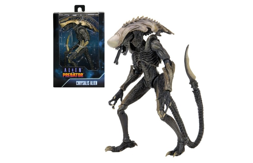ΦΙΓΟΥΡΑ 18ΕΚ. ALIEN CHRYSALIS 