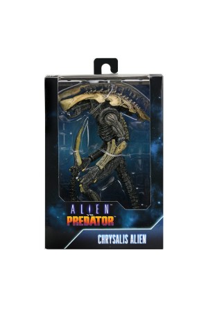 ΦΙΓΟΥΡΑ 18ΕΚ. ALIEN CHRYSALIS 