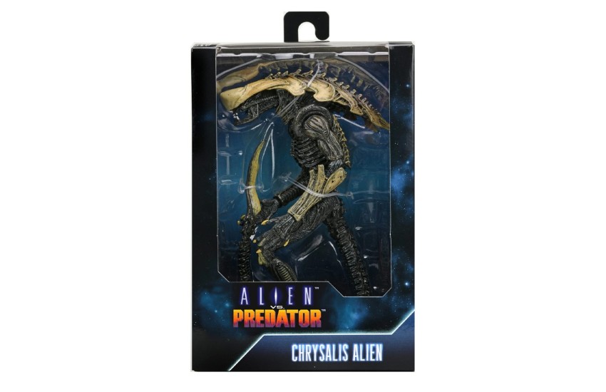 ΦΙΓΟΥΡΑ 18ΕΚ. ALIEN CHRYSALIS 