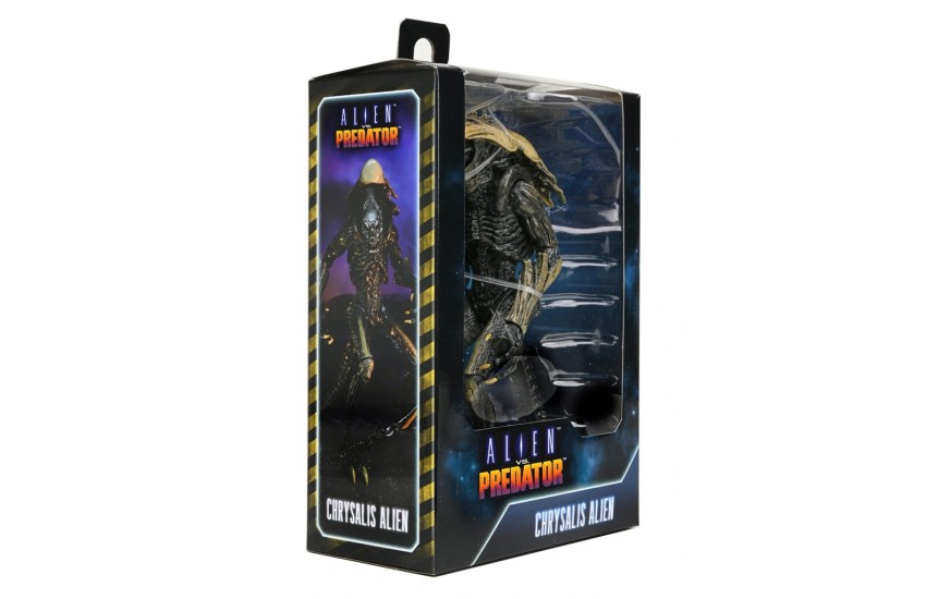 ΦΙΓΟΥΡΑ 18ΕΚ. ALIEN CHRYSALIS 