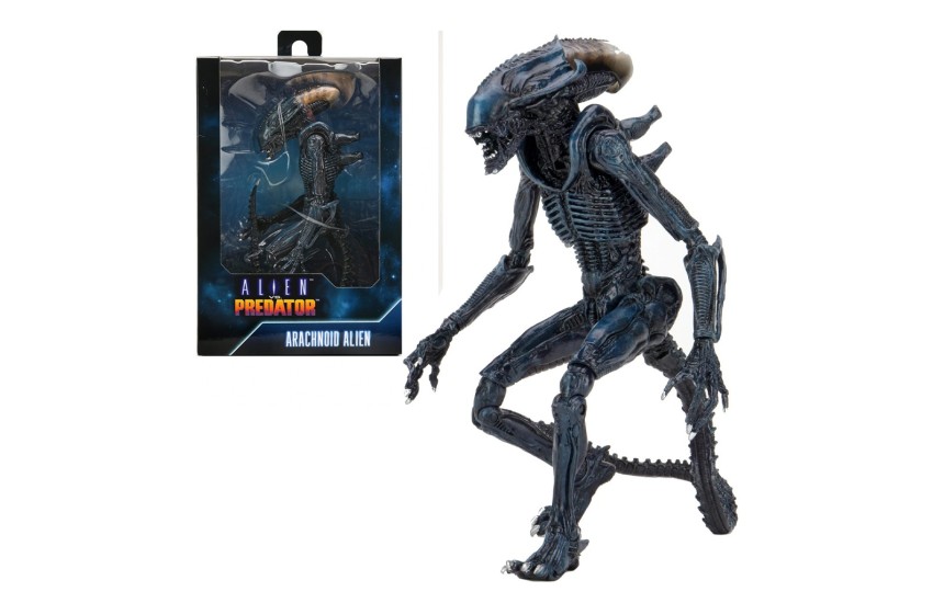 ΦΙΓΟΥΡΑ 18ΕΚ. ALIEN ARACHNOID 