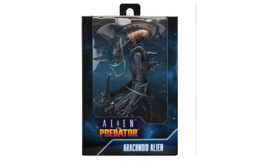ΦΙΓΟΥΡΑ 18ΕΚ. ALIEN ARACHNOID 