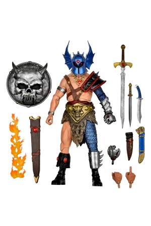 ΦΙΓΟΥΡΑ 18ΕΚ.WARDUKE (DUNGEONS & DRAGONS)