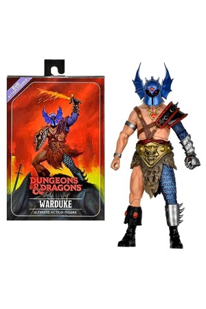 ΦΙΓΟΥΡΑ 18ΕΚ.WARDUKE (DUNGEONS & DRAGONS)