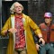 ΦΙΓΟΥΡΑ 18ΕΚ. DOC BROWN (BACK TO THE FUTURE 2 )