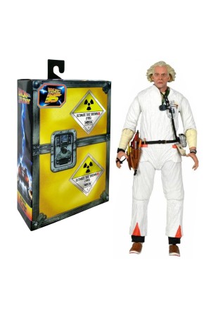 ΦΙΓΟΥΡΑ 18CM DOC BROWN 1985(BACK TO THE FUTURE)