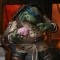 ΦΙΓΟΥΡΑ 18CM  LEONARDO AS HUNCHBACK (UNIVERSAL MONSTERS TMNT)