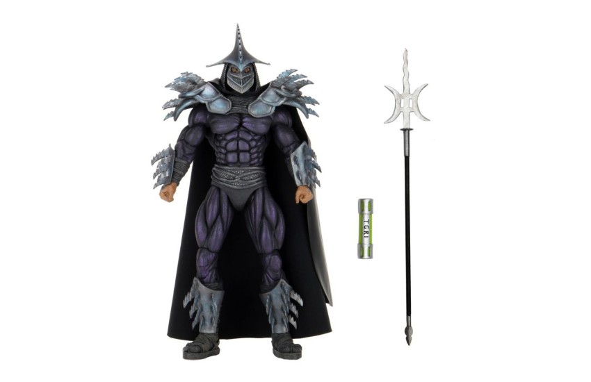 ΦΙΓΟΥΡΑ 17CM SHREDDER (TMNT 1991 MOVIE)