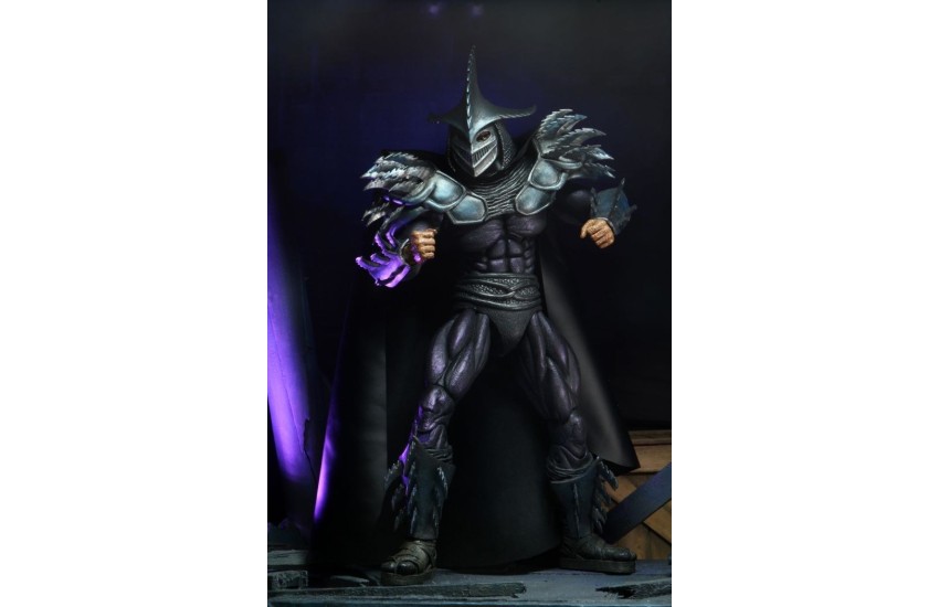ΦΙΓΟΥΡΑ 17CM SHREDDER (TMNT 1991 MOVIE)