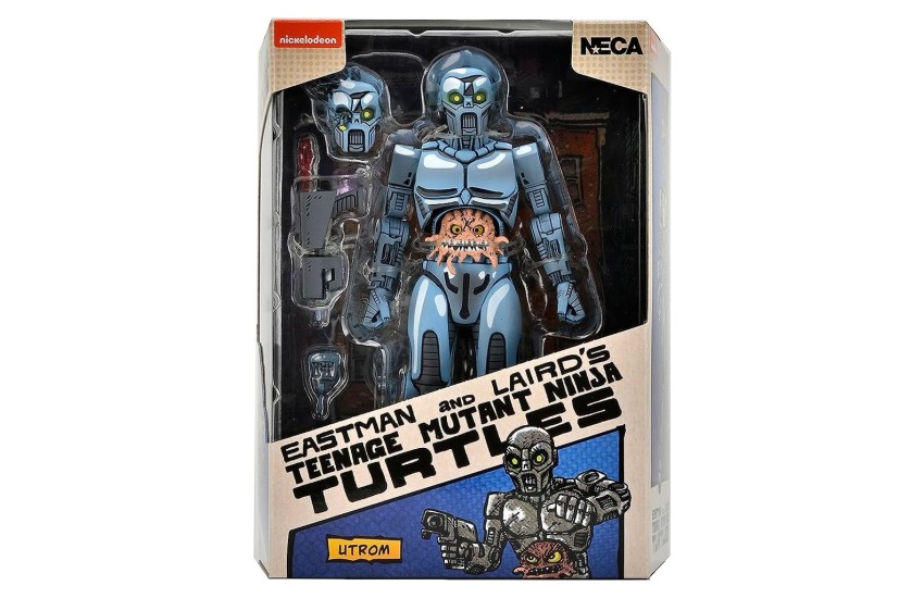 ΦΙΓΟΥΡΑ 18CM UTROM (TMNT MIRAGE COMICS)