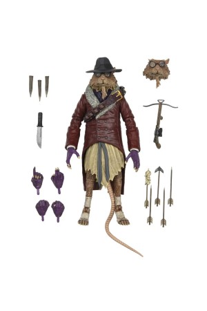 ΦΙΓΟΥΡΑ 18CM SPLINTER AS VAN HELSING (TMNT)