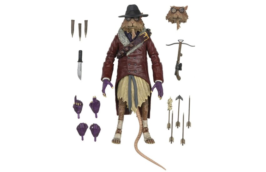ΦΙΓΟΥΡΑ 18CM SPLINTER AS VAN HELSING (TMNT)