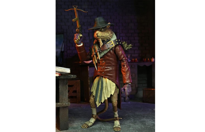 ΦΙΓΟΥΡΑ 18CM SPLINTER AS VAN HELSING (TMNT)