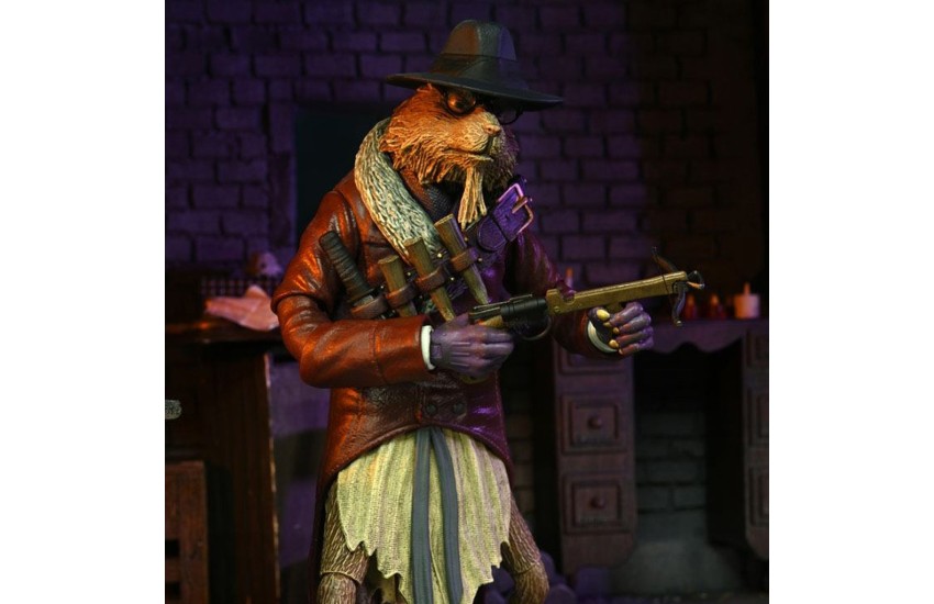 ΦΙΓΟΥΡΑ 18CM SPLINTER AS VAN HELSING (TMNT)