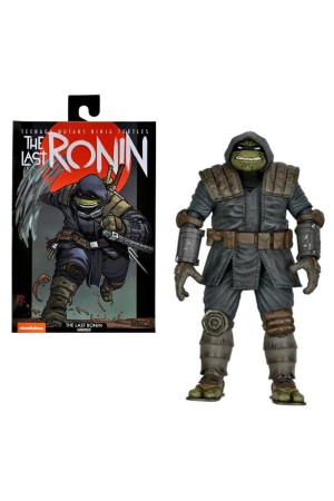 ΦΙΓΟΥΡΑ 18CM THE LAST RONIN ARMORED (TMNT)