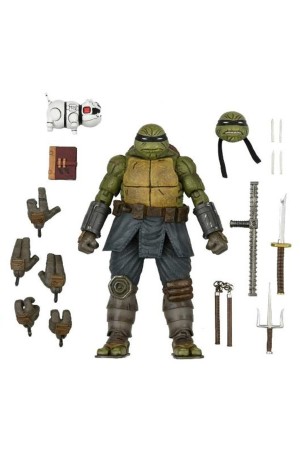 ΦΙΓΟΥΡΑ 18CM THE LAST RONIN UNARMORED (TMNT)