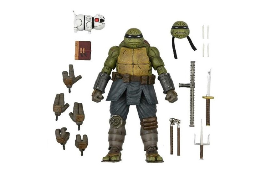 ΦΙΓΟΥΡΑ 18CM THE LAST RONIN UNARMORED (TMNT)