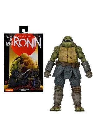 ΦΙΓΟΥΡΑ 18CM THE LAST RONIN UNARMORED (TMNT)