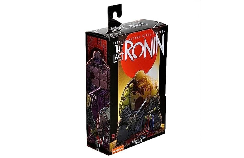 ΦΙΓΟΥΡΑ 18CM THE LAST RONIN UNARMORED (TMNT)