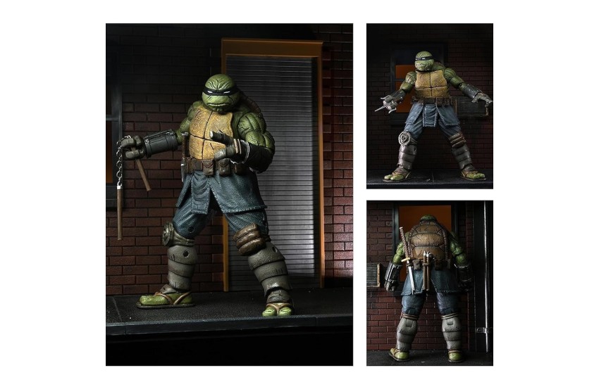 ΦΙΓΟΥΡΑ 18CM THE LAST RONIN UNARMORED (TMNT)