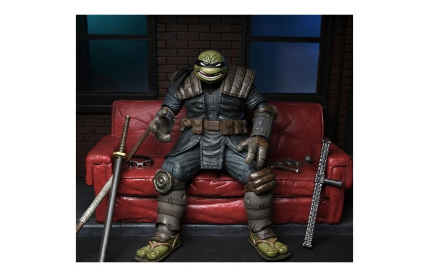 ΦΙΓΟΥΡΑ 18CM THE LAST RONIN UNARMORED (TMNT)