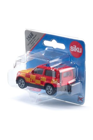 ΠΥΡΟΣΒΕΣΤΙΚΟ ΟΧΗΜΑ LAND ROVER DEFENDER