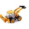 ΦΟΡΤΩΤΗΣ ΜΕ ΕΚΣΚΑΦΕΑ JCB 4CX 1:50