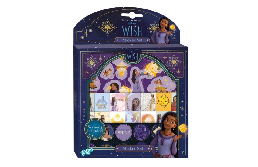ΚΑΤΑΣΚΕΥΗ ΑΥΤΟΚΟΛΛΗΤΑ WISH