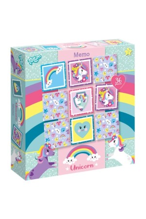 ΠΑΙΧΝΙΔΙ ΜΝΗΜΗΣ UNICORN