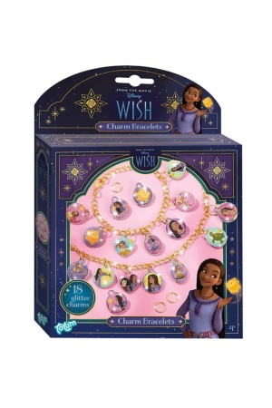 ΚΑΤΑΣΚΕΥΗ GLITTER ΒΡΑΧΙΟΛΙΑ ΚΑΙ PUFFY ΦΥΛΑΧΤΑ WISH