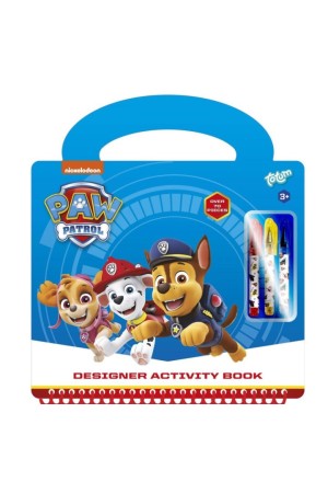 ΣΕΤ ΔΗΜΙΟΥΡΓΙΑΣ PAW PATROL