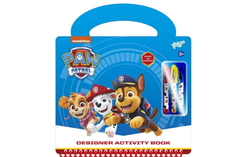 ΣΕΤ ΔΗΜΙΟΥΡΓΙΑΣ PAW PATROL