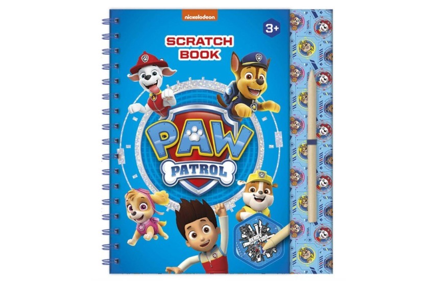 ΣΕΤ ΧΕΙΡΟΤΕΧΝΙΑΣ ΞΥΣΤΟ PAW PATROL