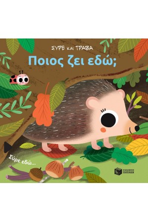 ΠΟΙΟΣ ΖΕΙ ΕΔΩ;