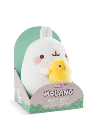 ΛΟΥΤΡΙΝΟ MOLANG ΜΕ PIU PIU ΣΕ ΚΟΥΤΙ ΔΩΡΟΥ 24CM