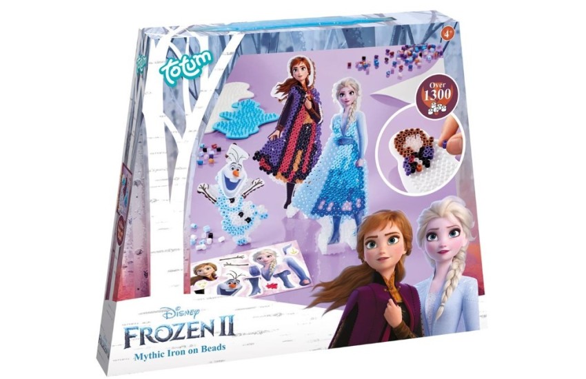 ΚΑΤΑΣΚΕΥΗ ΦΙΓΟΥΡΑΣ FROZEN 2 
