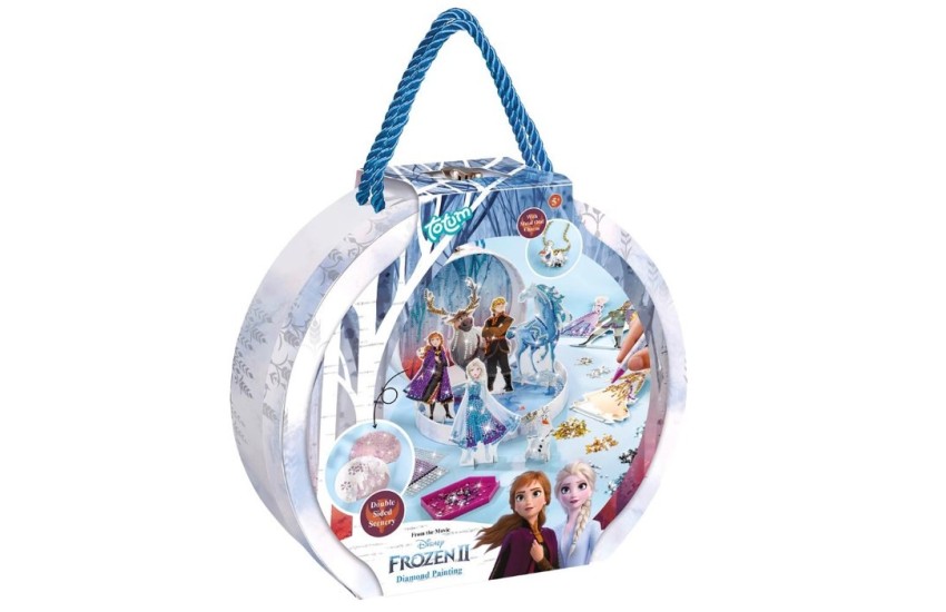 ΒΑΛΙΤΣΑΚΙ ΕΡΓΑΣΤΗΡΙΟ ΖΩΓΡΑΦΙΚΗΣ FROZEN 2 