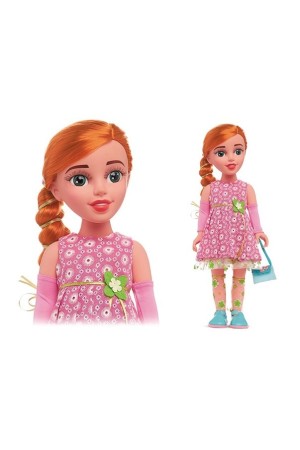 BEAUTY STAR ΚΟΥΚΛΑ 45,7 ΕΚ. KIDS HITS FLOWERY SPRING SUNNY GIRL