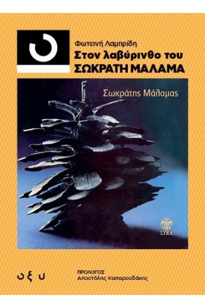 33 1/3 ΣΤΟΝ ΛΑΒΥΡΙΝΘΟ ΤΟΥ ΣΩΚΡΑΤΗ ΜΑΛΑΜΑ