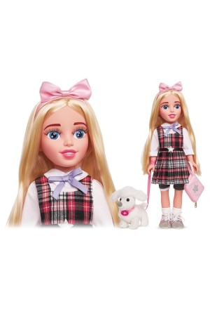 BEAUTY STAR ΚΟΥΚΛΑ 45,7 ΕΚ. KIDS HITS PREPPY GIRL