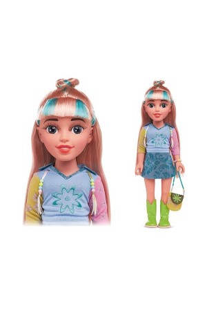 BEAUTY STAR ΚΟΥΚΛΑ 45,7 ΕΚ. KIDS HITS FLOWERY SPRING FLORAL GIRL